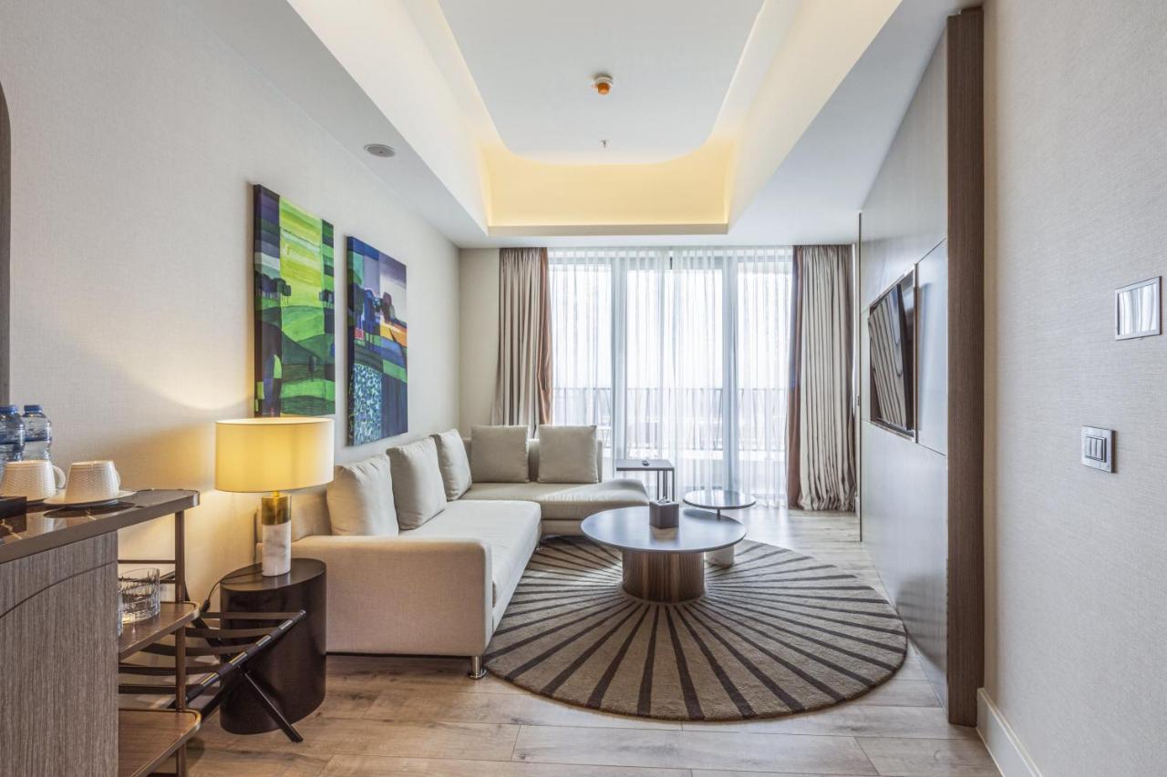 Savitsky Plaza Hotell Samarkand Exteriör bild