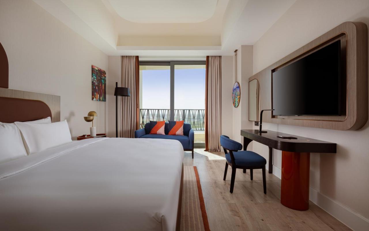 Savitsky Plaza Hotell Samarkand Exteriör bild