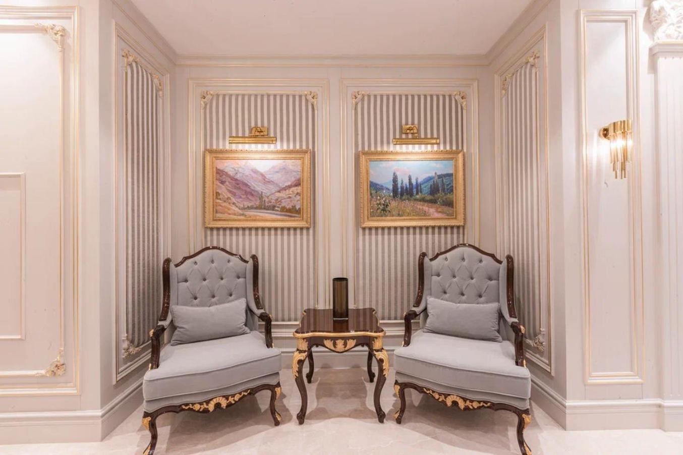 Savitsky Plaza Hotell Samarkand Exteriör bild