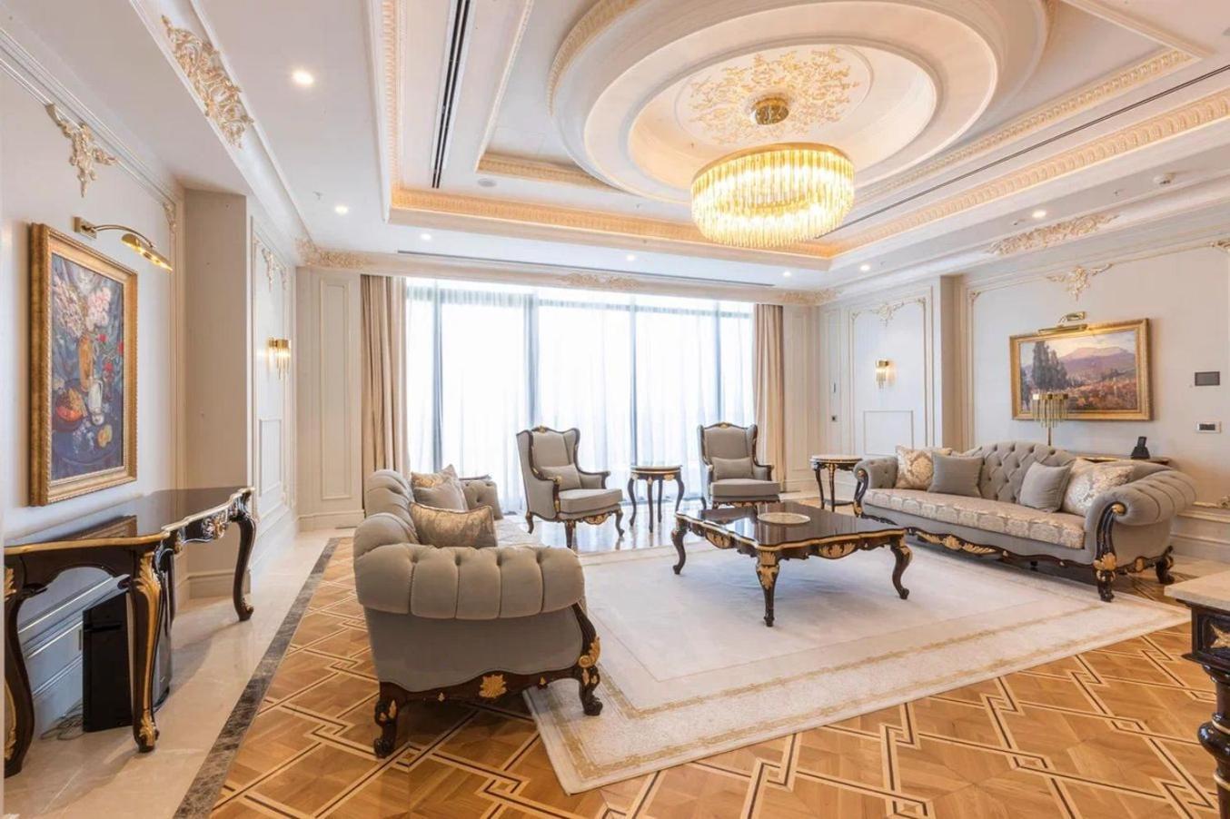 Savitsky Plaza Hotell Samarkand Exteriör bild